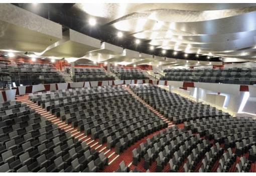 MSC Fantasia - Teatro